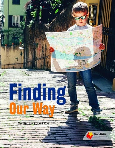 WorldWise Student Book Grade 3 Finding Our Way