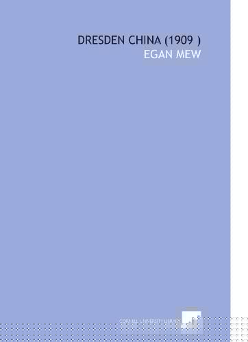 Dresden China (1909 )