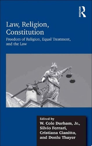 Law, Religion, Constitution