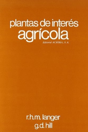 Plantas de Interes Agricola