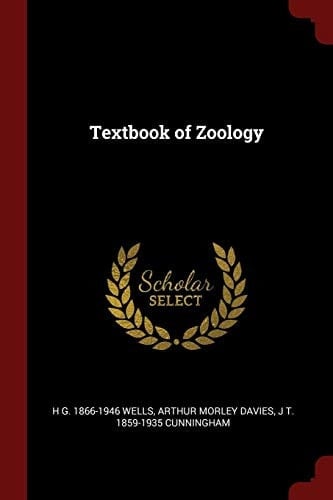 Textbook of Zoology