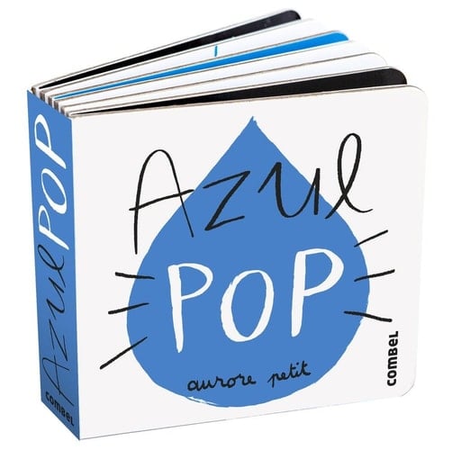 Azul Pop / Pop Blue Volume 6