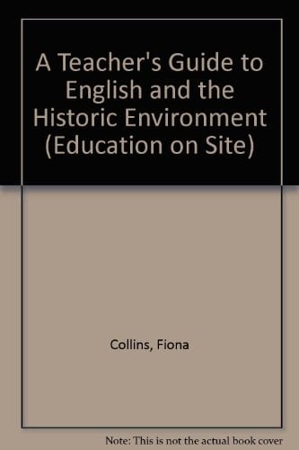 English and the Historic Environment