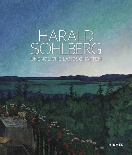 Harald Sohlberg unendliche Landschaften