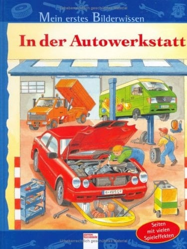 In der Autowerkstatt