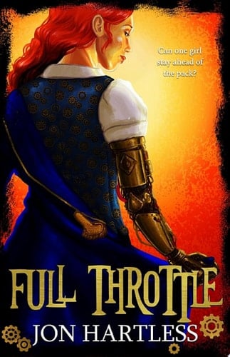 Full Throttle The Poppy Orpington Chronicles