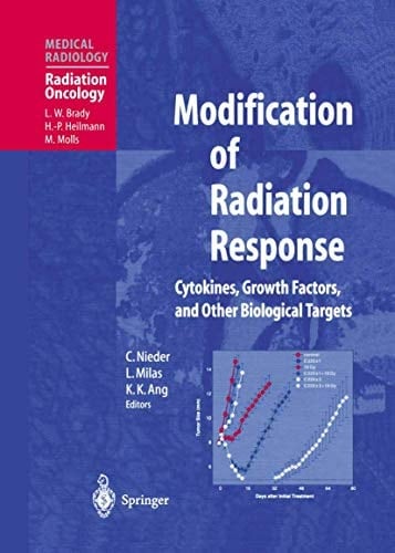 Modification of Radiation Response Cytokines, Growth Factors, and Other Biological Targets