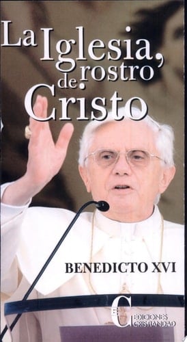 La iglesia, rostro de Cristo