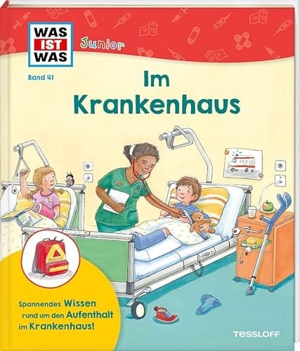 Im Krankenhaus Spannendes Wissen rund um den Aufenthalt im Krankenhaus!