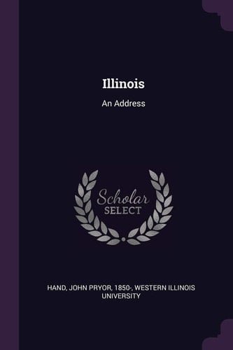 Illinois An Address