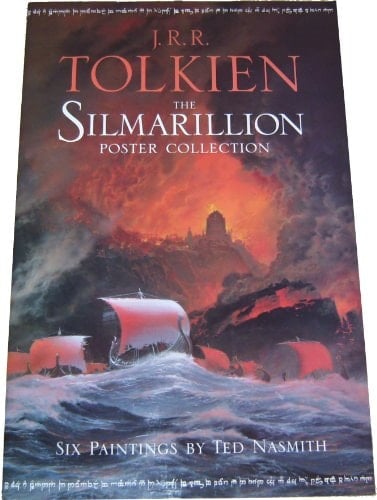 The Silmarillion Poster Collection