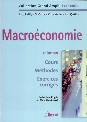 Macroéconomie