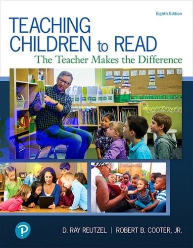 Teaching Children to Read: The Teacher Makes the Difference (Pearson+)