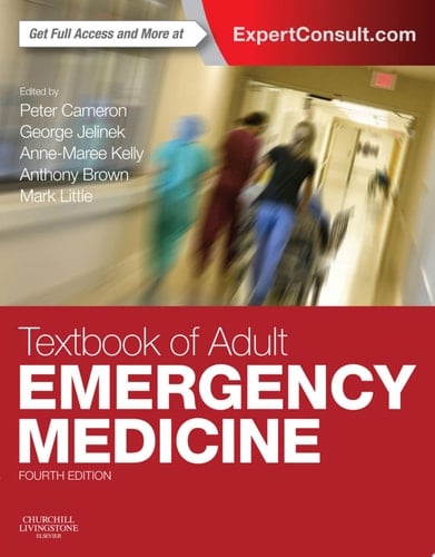 Textbook of Adult Emergency Medicine E-Book