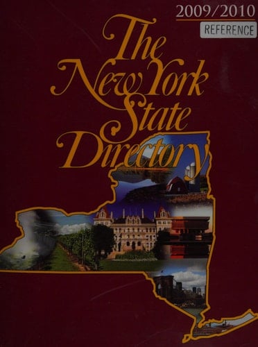The New York State Directory, 2009-2010