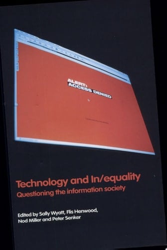 Technology and In/equality