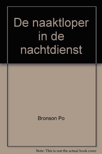 De naaktloper in de nachtdienst ware vertellingen over Silicon Valley