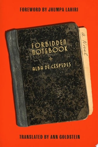 Forbidden Notebook
