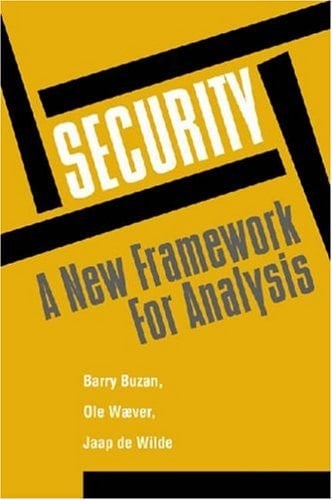Security A New Framework for Analysis