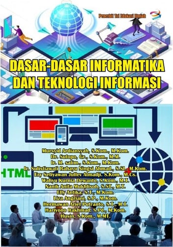 Dasar-Dasar Informatika dan Teknologi Informasi