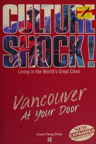 Culture Shock! Vancouver at Your Door