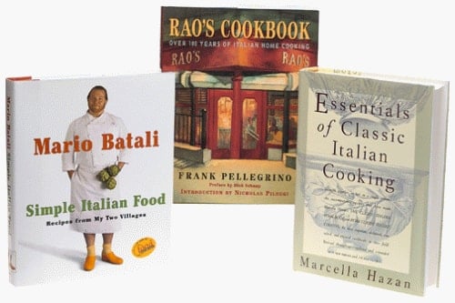 The Random House Italian Kitchen