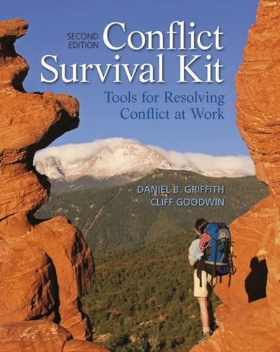 Conflict Survival Kit: Tools for Resolving Conflict at Work (Pearson+)