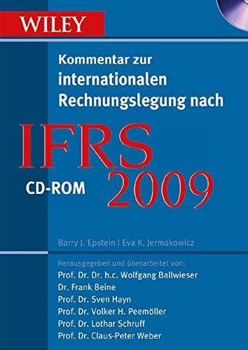IFRS 2009 (German Edition)
