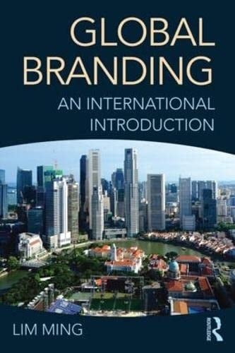 Global Branding An International Introduction