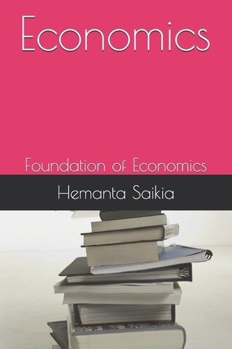 Economics Foundation of Economics