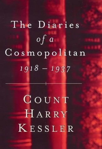 Diaries of a Cosmopolitan, 1918-1937