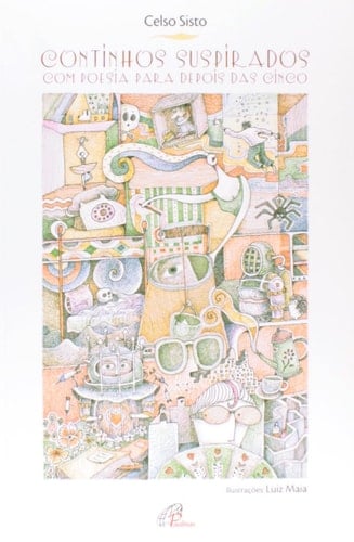 Continhos suspirados com poesia para depois das cinco