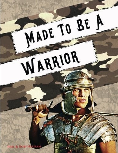 Made to Be a Warrior Spiritual Bootcamp for Teenage Boys