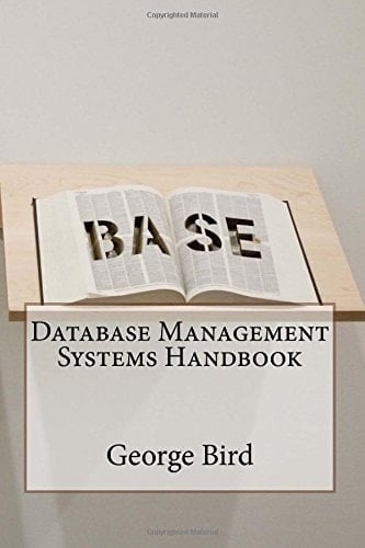 Database Management Systems Handbook