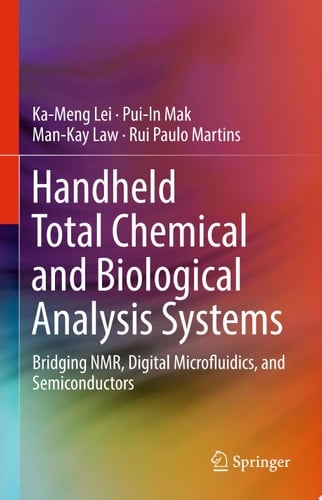 Handheld Total Chemical and Biological Analysis Systems