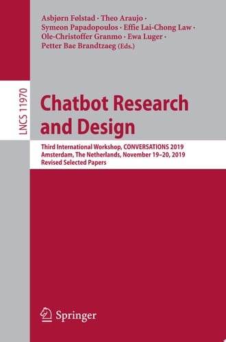 Chatbot Research and Design