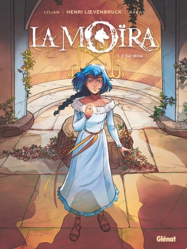 La Moïra - Tome 02 Saî-Mina