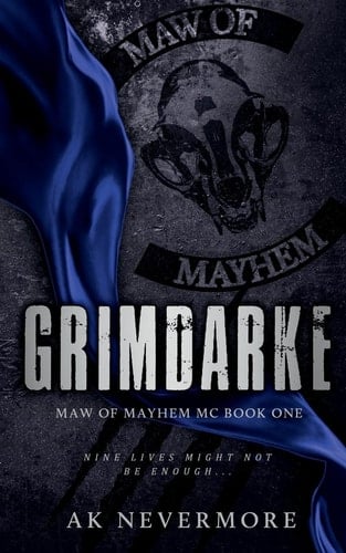Grimdarke A Maw of Mayhem MC Shifter Romance