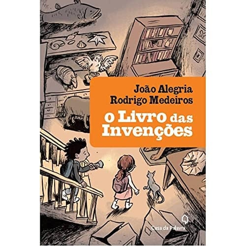 O livro das invenções