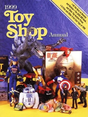 1999 Toy Shop Annual