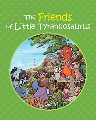 The Friends of Little Tyrannosaurus
