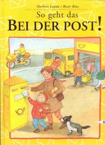 So geht das bei der Post