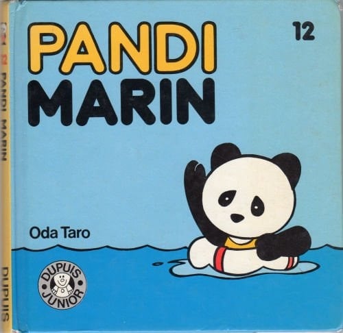 Pandi marin