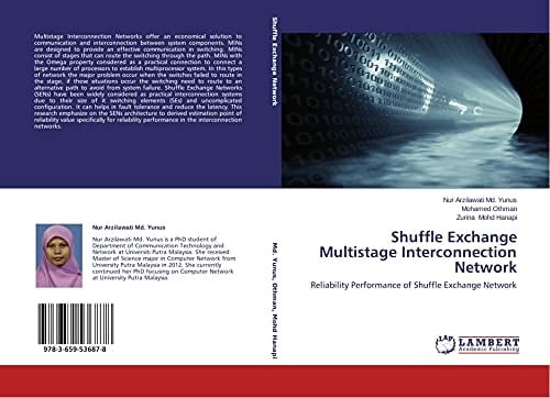 Shuffle Exchange Multistage Interconnection Network Reliability Performance of Shuffle Exchange Network