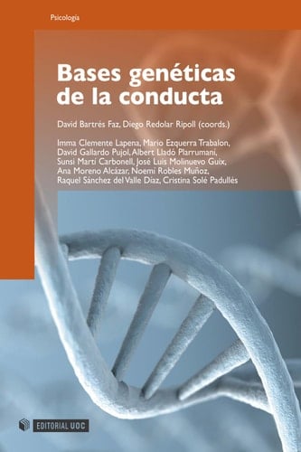 Bases genéticas de la conducta