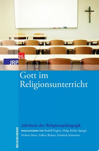 Jahrbuch der Religionspädagogik (JRP).
