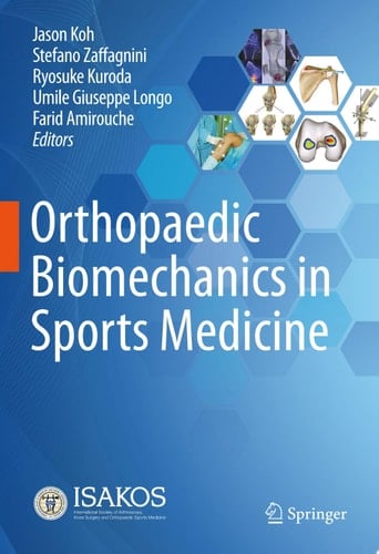 Orthopaedic Biomechanics in Sports Medicine