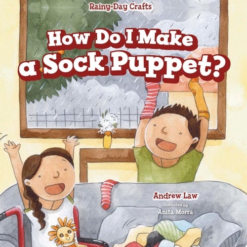How Do I Make a Sock Puppet?