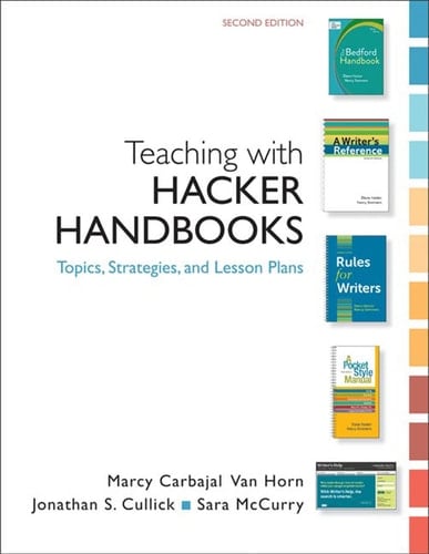 Teaching with Hacker Handbooks Topics, Strategies, and Lesson Plans