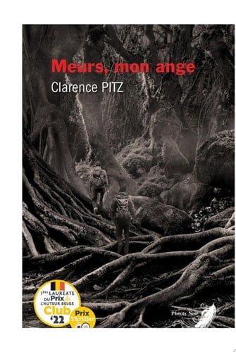 Meurs, mon ange Prix de l'auteur belge 2022